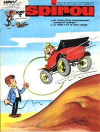 Spirou N 1735 du 15 juillet 1971