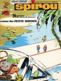 Spirou N 1737 du 29 juillet 1971