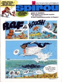 Spirou N 1738 du 5 aot 1971