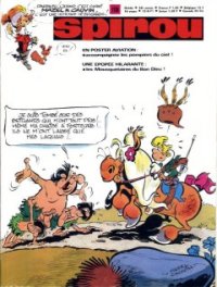 Spirou N 1739 du 12 aot 1971