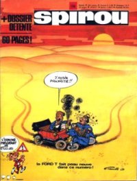 Spirou N 1740 du 19 aot 1971