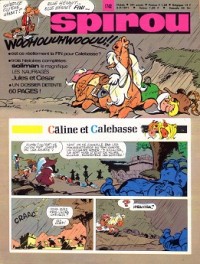 Spirou N 1742 du 2 septembre 1971