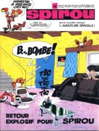 Spirou N 1743 du 9 septembre 1971