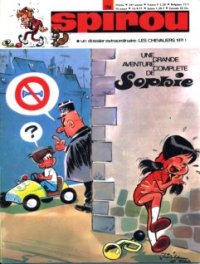 Spirou N 1744 du 16 septembre 1971