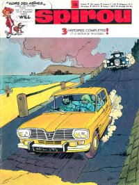 Spirou N 1746 du 30 septembre 1971