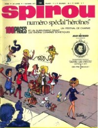 Spirou N 1747 du 7 octobre 1971