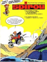 Spirou N 1748 du 14 octobre 1971