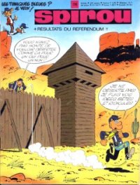 Spirou N 1749 du 21 octobre 1971