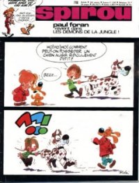 Spirou N 1750 du 28 octobre 1971