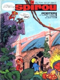 Spirou N 1751 du 4 novembre 1971