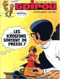 Spirou N 1752 du 11 novembre 1971