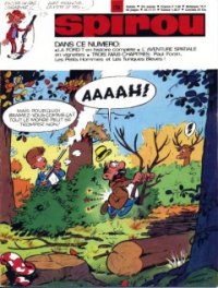 Spirou N 1754 du 25 novembre 1971