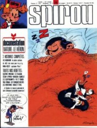 Spirou N 1757 du 16 dcembre 1971