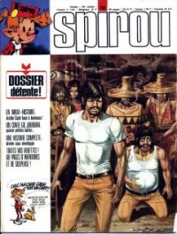 Spirou N 1758 du 23 dcembre 1971