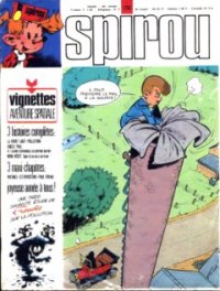 Spirou N 1759 du 30 dcembre 1971