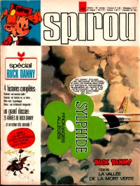 Spirou N 1762 du 20 janvier 1972