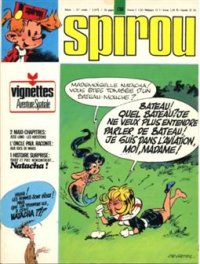 Spirou N 1768 du 2 mars 1972