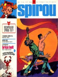 Spirou N 1770 du 16 mars 1972