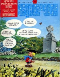 Spirou N 1771 du 23 mars 1972