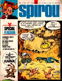 Spirou N 1772 du 30 mars 1972