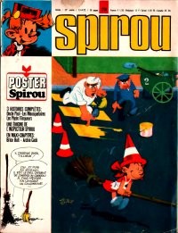 Spirou N 1774 du 13 avril 1972