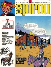 Spirou N 1776 du 27 avril 1972