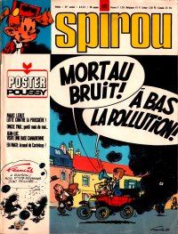 Spirou N 1777 du 4 mai 1972