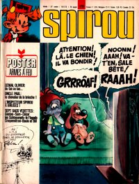 Spirou N 1779 du 18 mai 1972