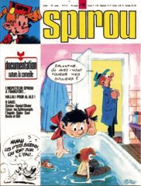 Spirou N 1780 du 25 mai 1972