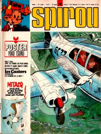 Spirou N 1781 du 1 juin 1972