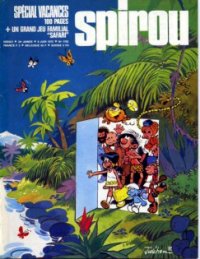 Spirou N 1782 du 8 juin 1972