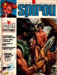 Spirou N 1784 du 22 juin 1972