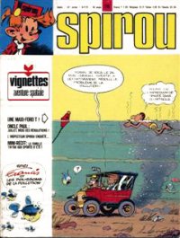 Spirou N 1786 du 6 juillet 1972