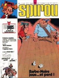 Spirou N 1788 du 20 juillet 1972