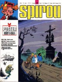 Spirou N 1789 du 27 juillet 1972