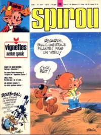 Spirou N 1790 du 3 aot 1972