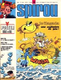 Spirou N 1793 du 24 aot 1972