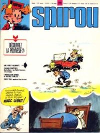 Spirou N 1794 du 31 aot 1972