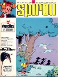 Spirou N 1796 du 14 septembre 1972