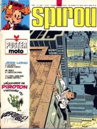 Spirou N 1797 du 21 septembre 1972