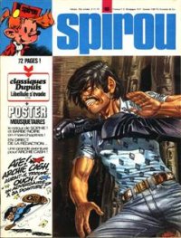 Spirou N 1803 du 2 novembre 1972