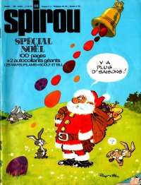 Spirou N 1808 du 7 dcembre 1972