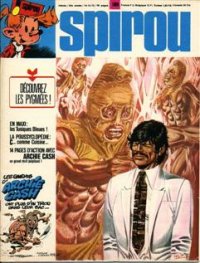 Spirou N 1809 du 14 dcembre 1972