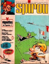 Spirou N 1811 du 28 dcembre 1972