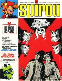 Spirou N 1813 du 11 janvier 1973