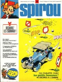 Spirou N 1815 du 25 janvier 1973