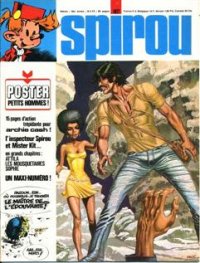 Spirou N 1817 du 8 fvrier 1973