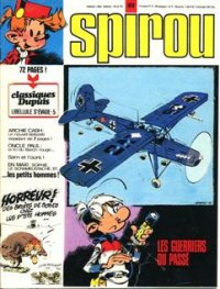 Spirou N 1818 du 15 fvrier 1973