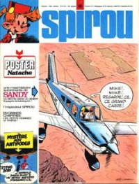 Spirou N 1821 du 8 mars 1973