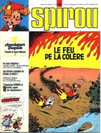 Spirou N 1822 du 15 mars 1973